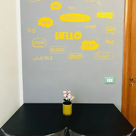 Apartamento Domus Valente Pompeya