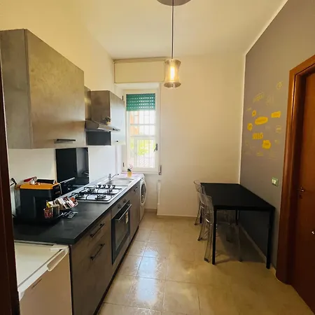 Domus Valente Apartamento Pompeya
